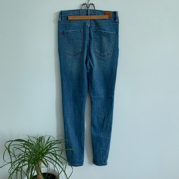 BDG - Ankle High Rise Twig Jeans - Urban Outfitter - Picture 2 of 5